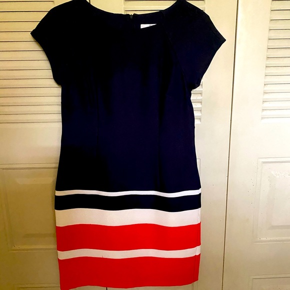 Studio One Dresses & Skirts - Strip Dress